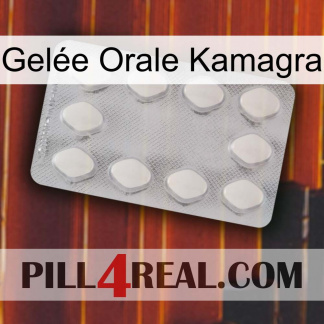 Gelée Orale Kamagra 16